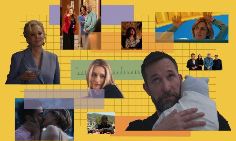 L.A. Times BuzzMeter: Predicting the 2026 Emmy winners