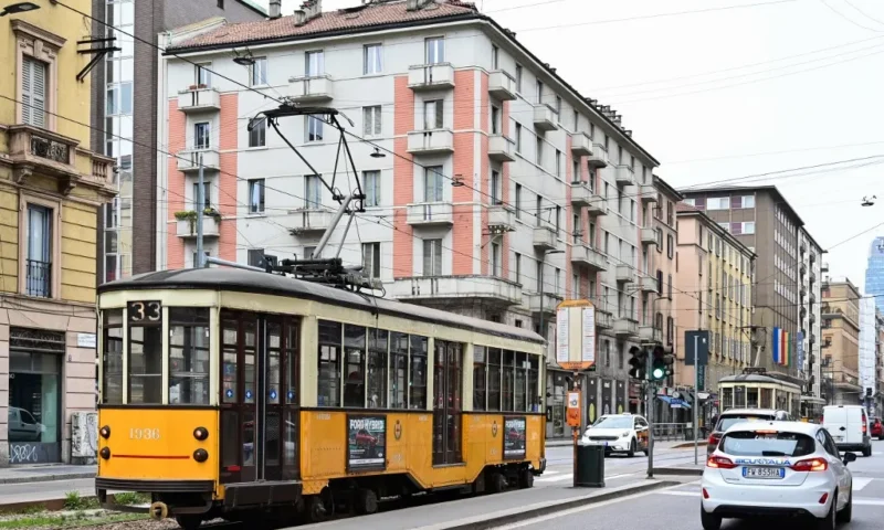 CALENDAR: The transport strikes to expect in Italy this June