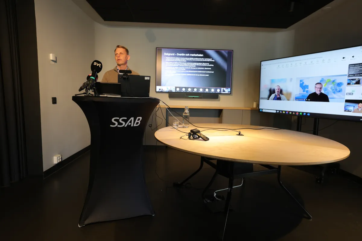 Today in Sweden: A roundup of the latest news on Wednesday
