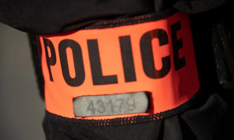65 arrested and 6 injured in brawls in Paris ahead of football cup final