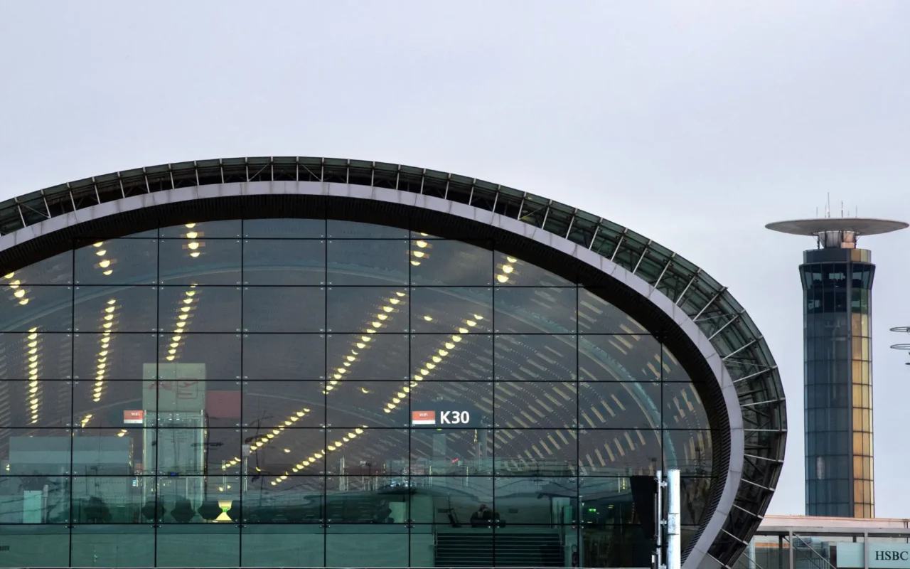 Paris airport staff call June strike