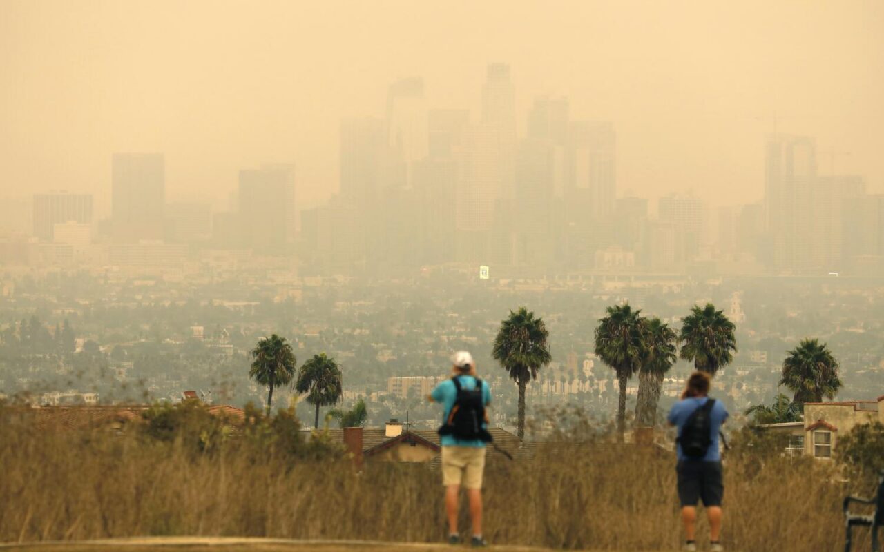 Two chemicals in everyday California air may pose ‘unacceptable’ cancer risk, findings suggest