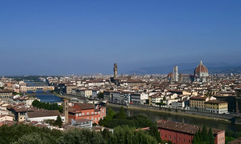 Florence rated best place in Italy for families to live