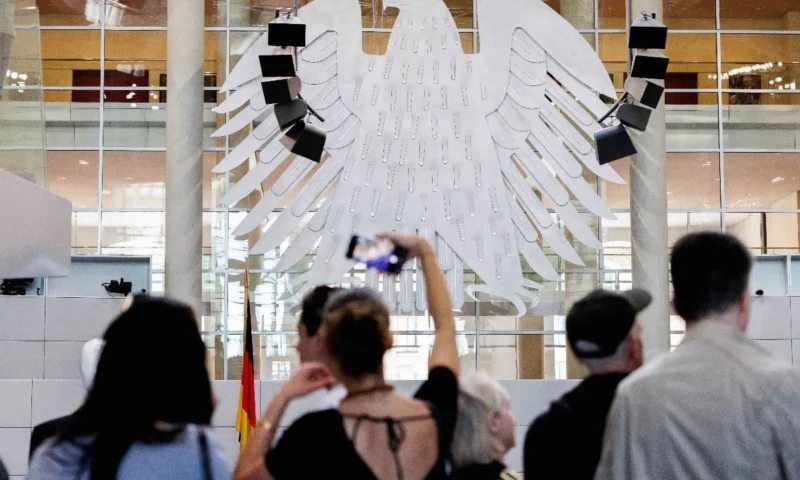 Germany sees ‘historic boom’ in number of naturalisations