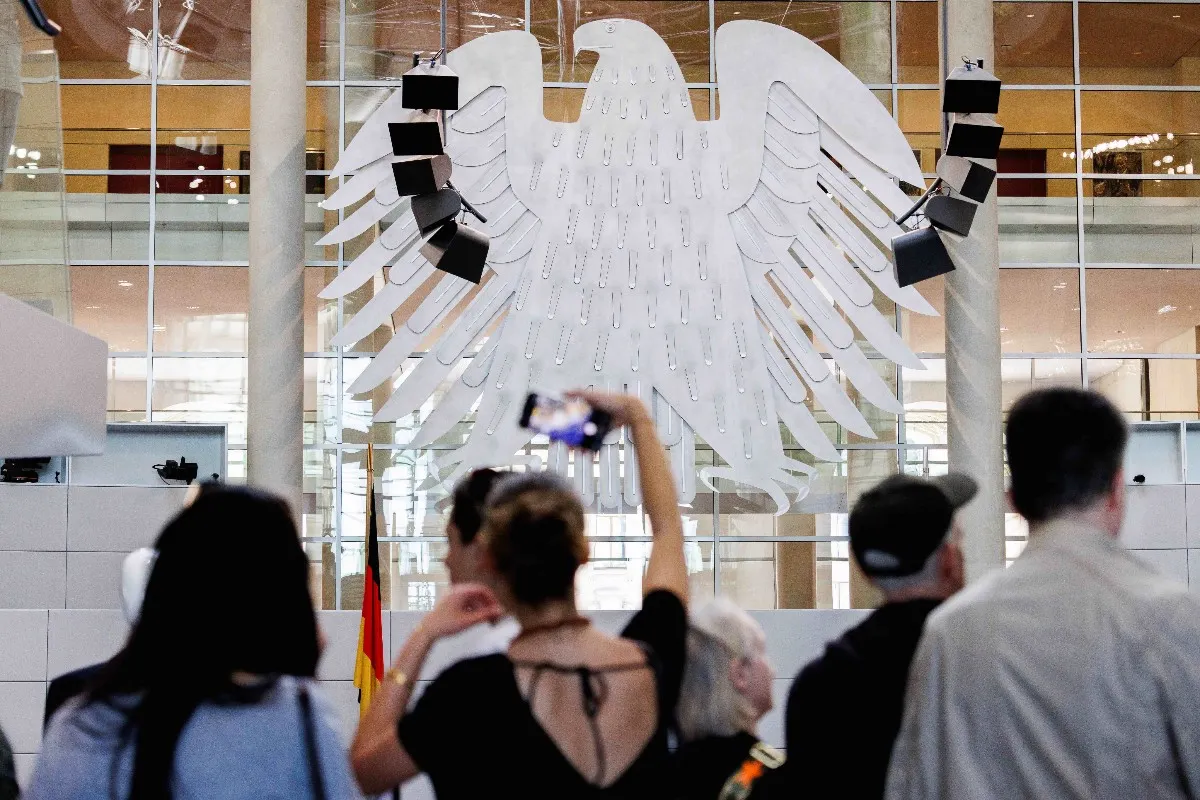 Germany sees ‘historic boom’ in number of naturalisations