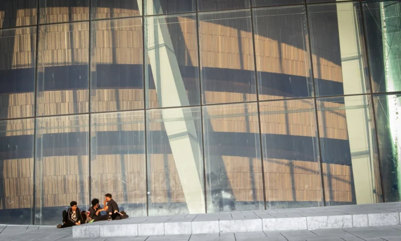 REVEALED: Half of Norwegians want a block on accepting more immigrants