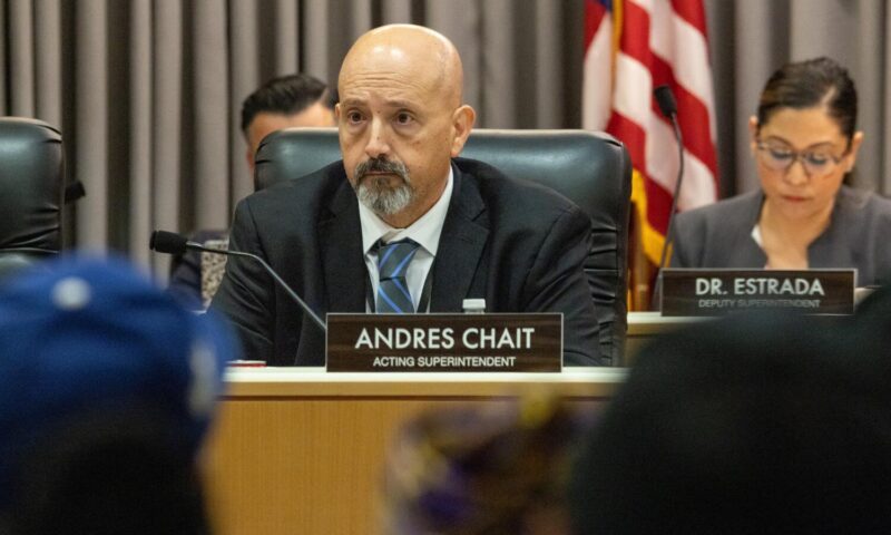 More than 1,000 L.A. school employees expected to lose jobs, with bigger cuts ahead