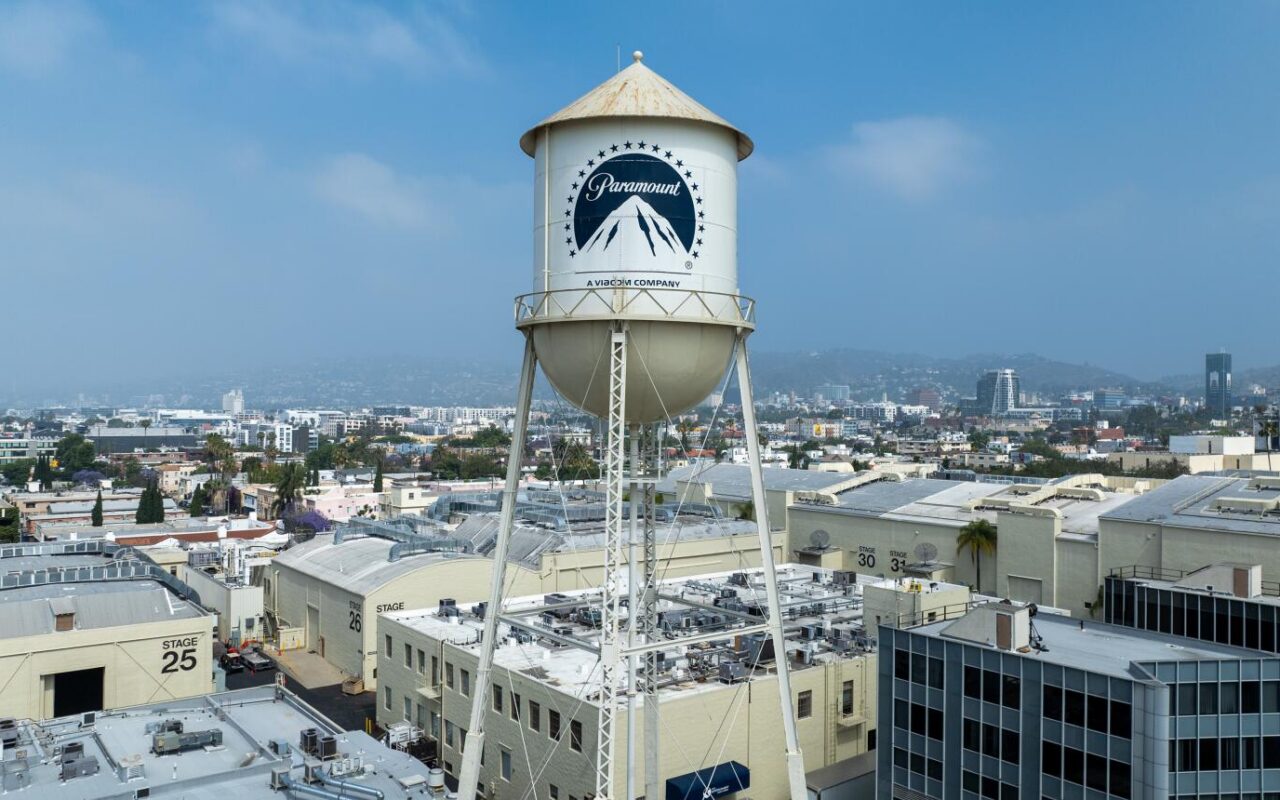 Paramount’s Ellison underscores his pledge to make 30 films a year when his company buys Warner Bros.