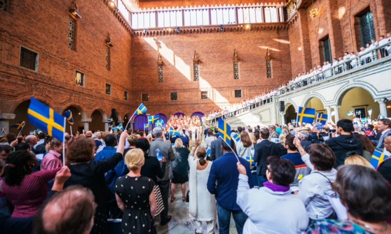 ‘It’s a gut punch’: Time running out for 100,000 applicants as Sweden’s citizenship deadline nears
