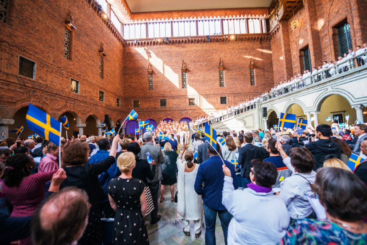 ‘It’s a gut punch’: Time running out for 100,000 applicants as Sweden’s citizenship deadline nears