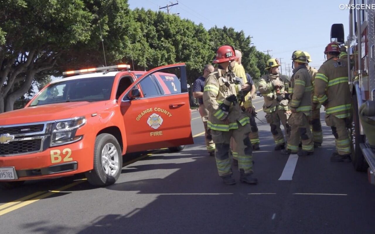 Garden Grove chemical leak: Evacuations, closures, shelters