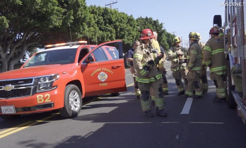 Garden Grove chemical leak: Evacuations, closures, shelters
