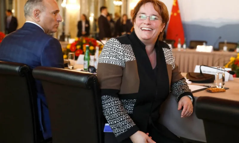 Prominent backer of Swiss anti-immigration plan under spotlight for hiring EU workers