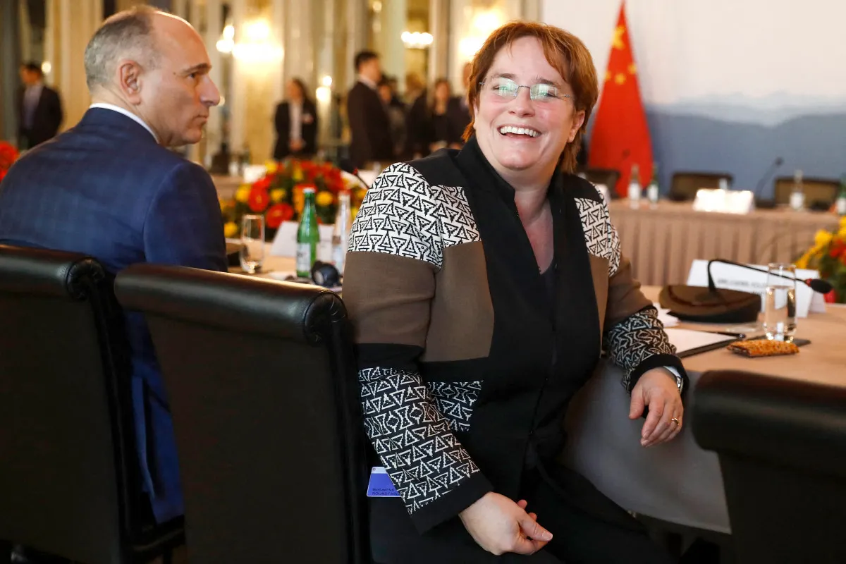 Prominent backer of Swiss anti-immigration plan under spotlight for hiring EU workers