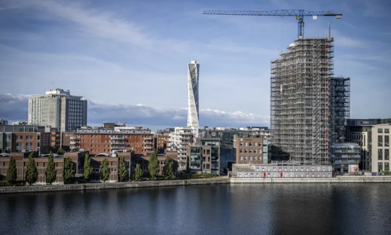 Denmark’s biggest earthquake in 14 years felt in Sweden