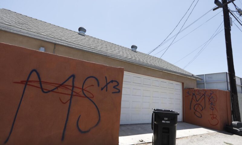 MS-13’s ‘Salvadoran rules’ led gang to cut out man’s heart, feds say at L.A. trial