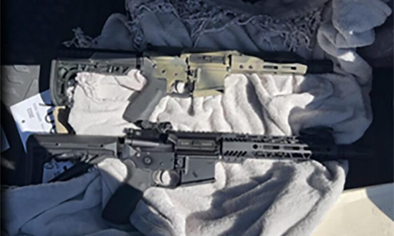 Ex-California National Guard member sold ghost guns, tipped off drug dealer to raids, feds say