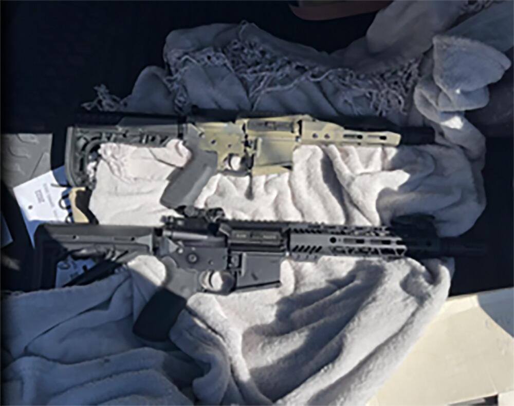 Ex-California National Guard member sold ghost guns, tipped off drug dealer to raids, feds say