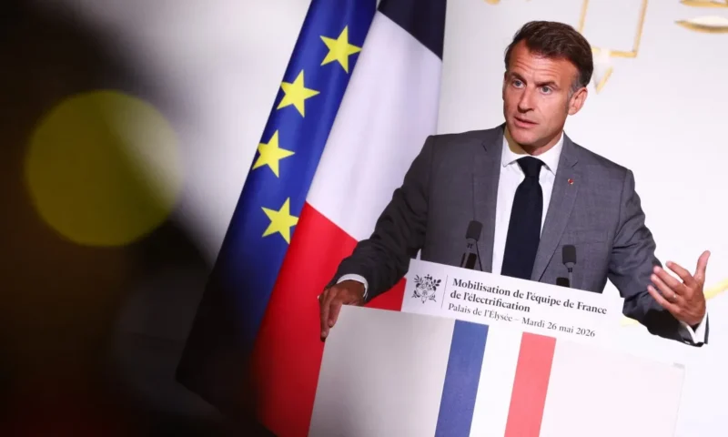 OPINION: Emmanuel Macron – where did it all go wrong?