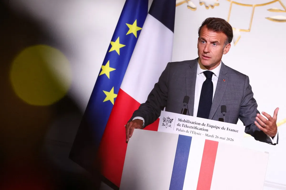 OPINION: Emmanuel Macron – where did it all go wrong?