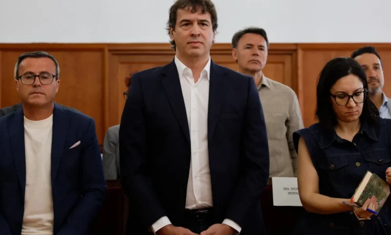 Pressure mounts on Spain’s PM as brother begins corruption trial