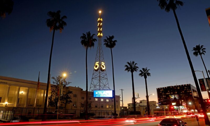 Legal battle to halt Nexstar-Tegna TV station merger expands with five new states