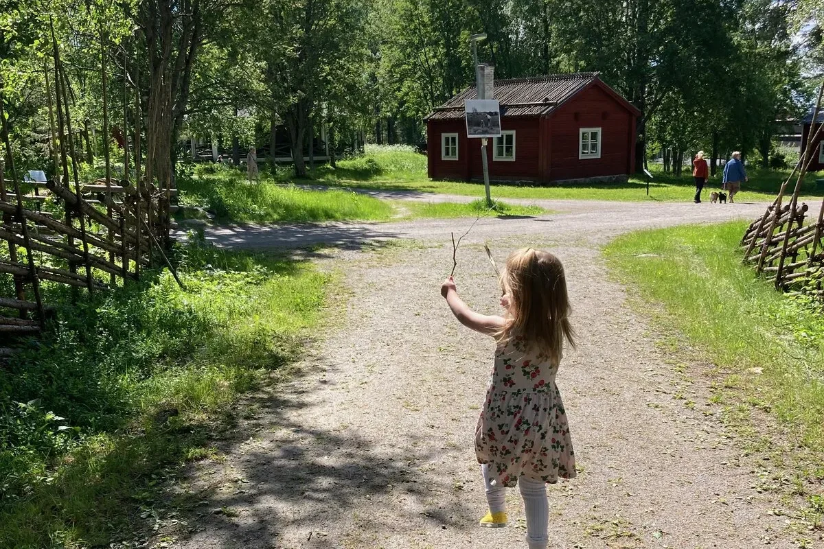 The hardest part of moving to Sweden? Suddenly not understanding my own child