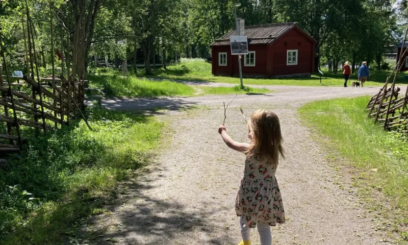 The hardest part of moving to Sweden? Suddenly not understanding my own child