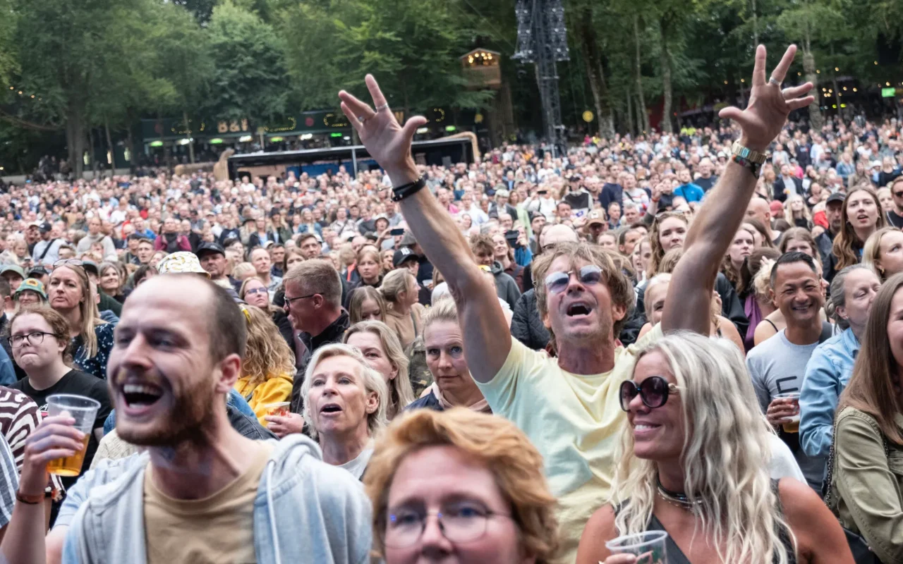 Live music: The international artists performing in Denmark in 2026