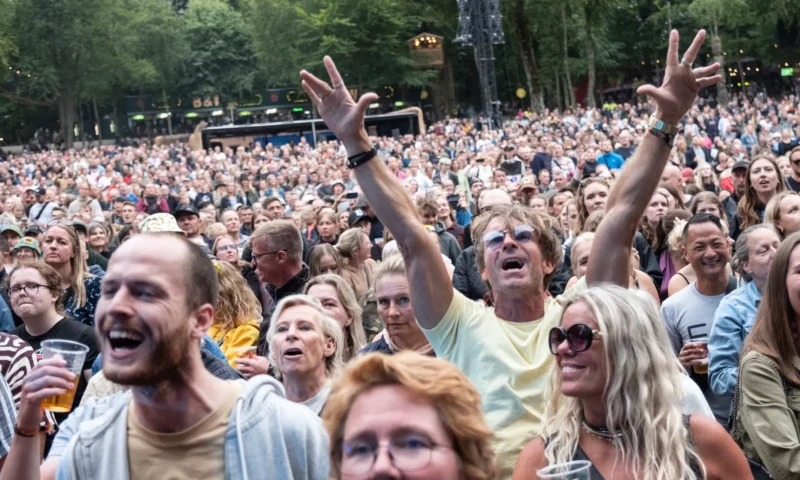 Live music: The international artists performing in Denmark in 2026