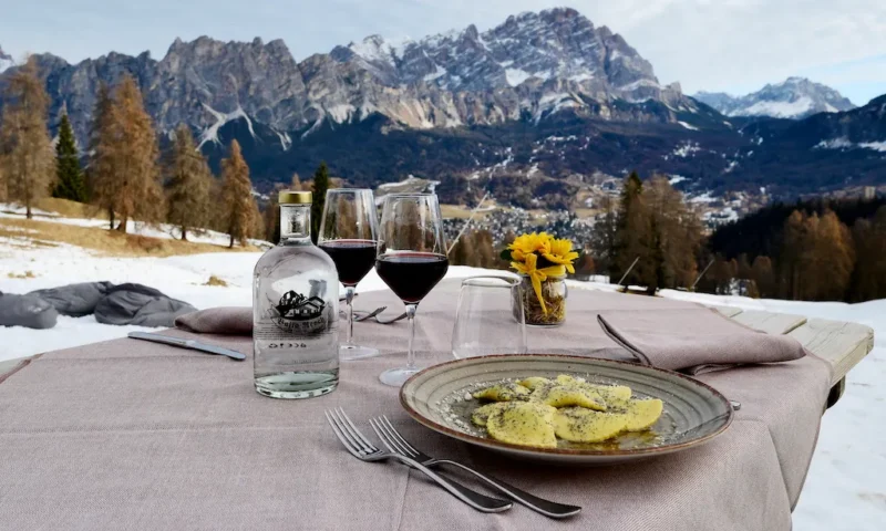 Inside Italy: Whatever the reason, bottled water in Italy’s restaurants is here to stay