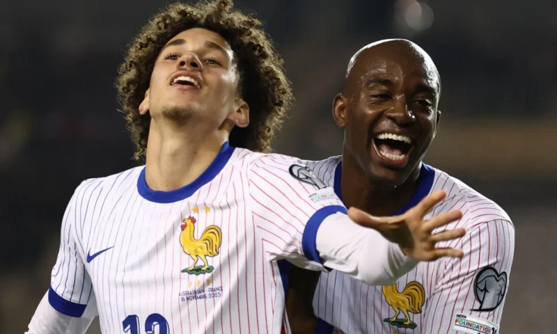 How to watch the 2026 men’s football World Cup in France