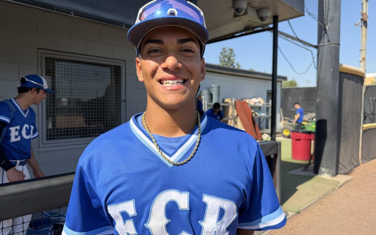 From broken windows to delayed dreams, JJ Saffie is ready for Dodger Stadium moment