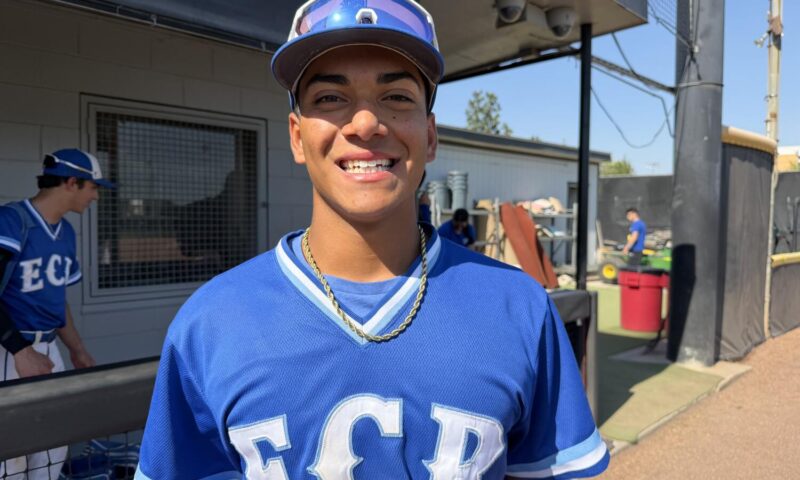 From broken windows to delayed dreams, JJ Saffie is ready for Dodger Stadium moment