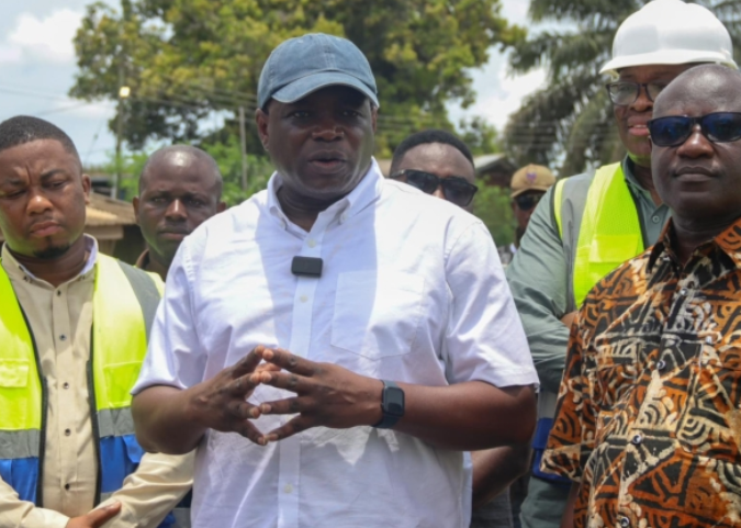 Government will not tolerate shoddy road projects – Roads Minister