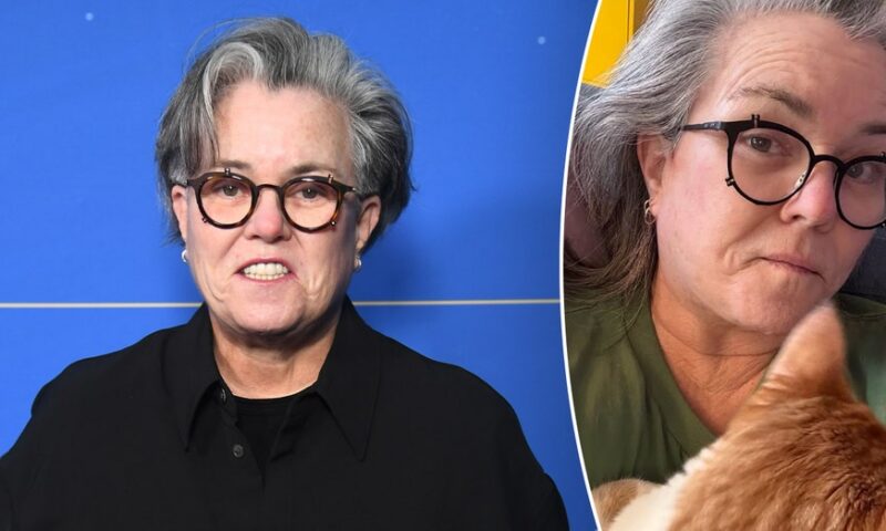 Rosie O’Donnell admits feeling ‘shameful’ after secret facelift she once called a betrayal of feminism