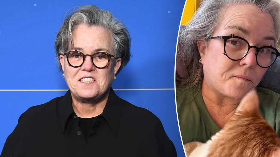 Rosie O’Donnell admits feeling ‘shameful’ after secret facelift she once called a betrayal of feminism