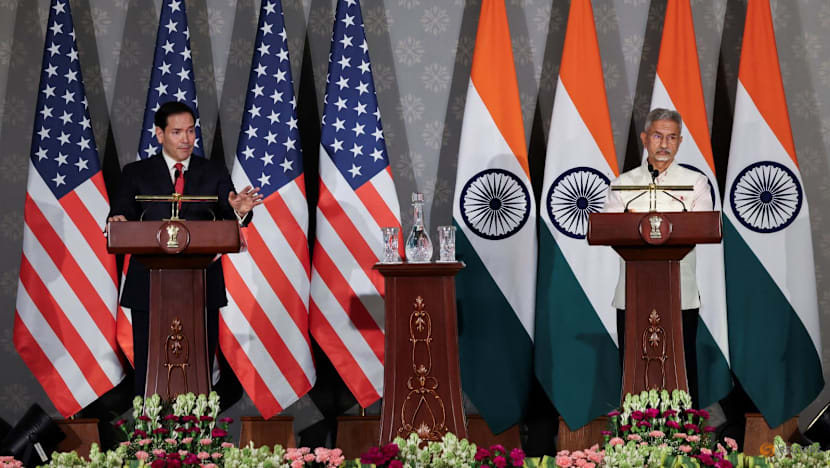 India, US discuss Middle East, trade as Rubio cites progress on Iran conflict