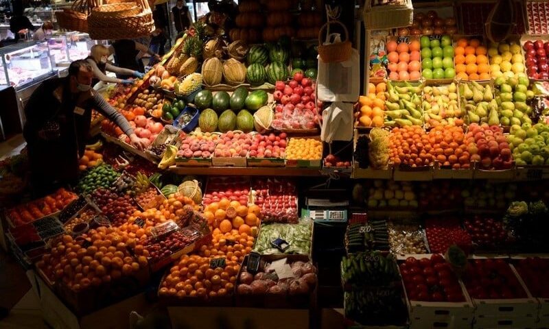 روسيا تمنع توريد الخضر من أرمينيا