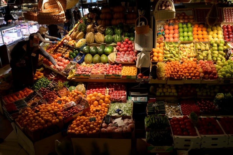 روسيا تمنع توريد الخضر من أرمينيا
