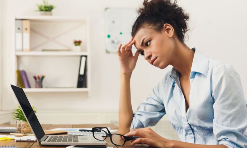 ‘Today’s disruptive environment is anything but normal’: Report warns younger workers set to be hit by AI hiring as bosses focus more on midlevel roles