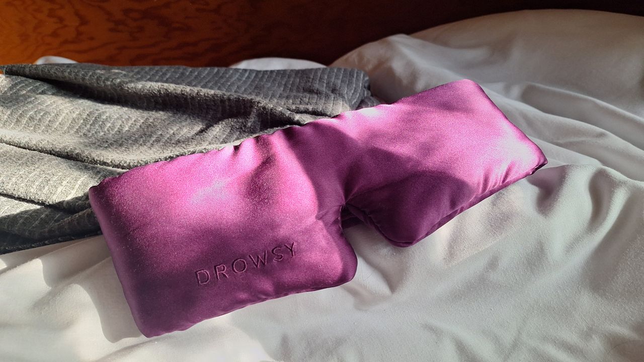 As a former sleep writer, my non-negotiable for summer is a great sleep mask — these are my two personal favorites