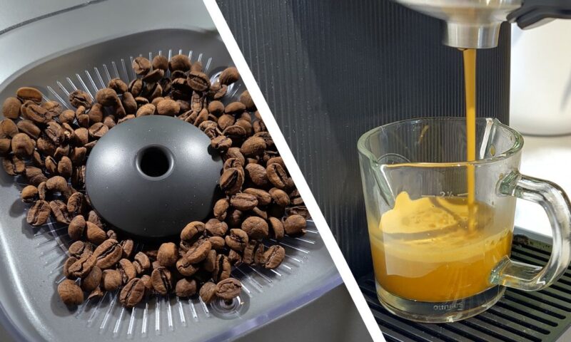 Still using coffee capsules? You’re not alone, but brewing with fresh beans can be just as easy — here’s how
