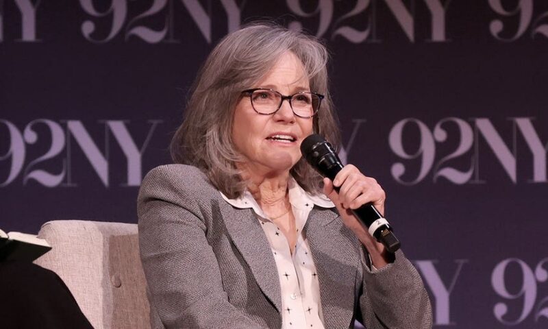 Hollywood icon Sally Field reminds a fractured nation of the brilliance of the Constitution