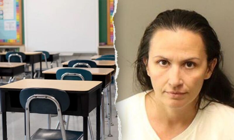 California teacher Samantha Watson arrested for alleged sexual conduct with student at charter school