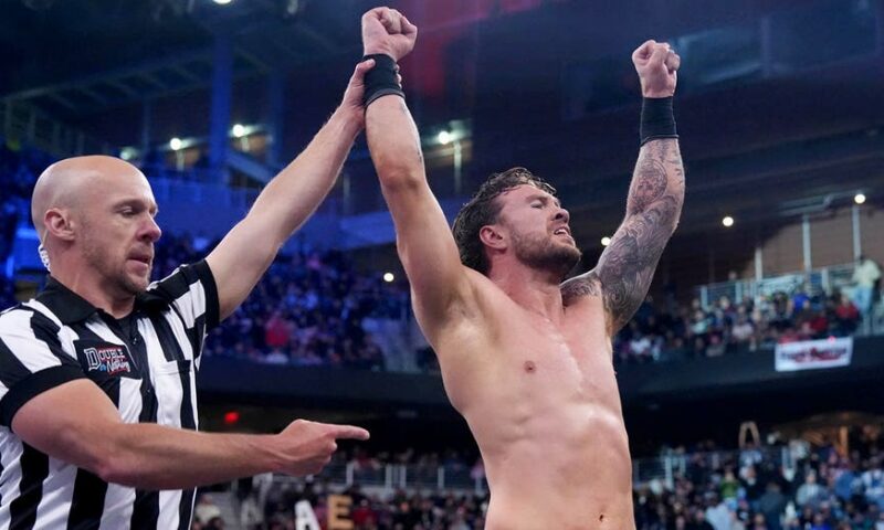 Will Ospreay firmly believes he can carry AEW if he’s able to win world championship at All In
