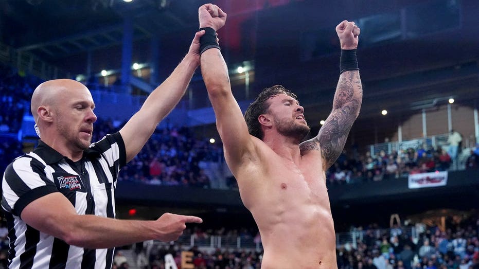 Will Ospreay firmly believes he can carry AEW if he’s able to win world championship at All In