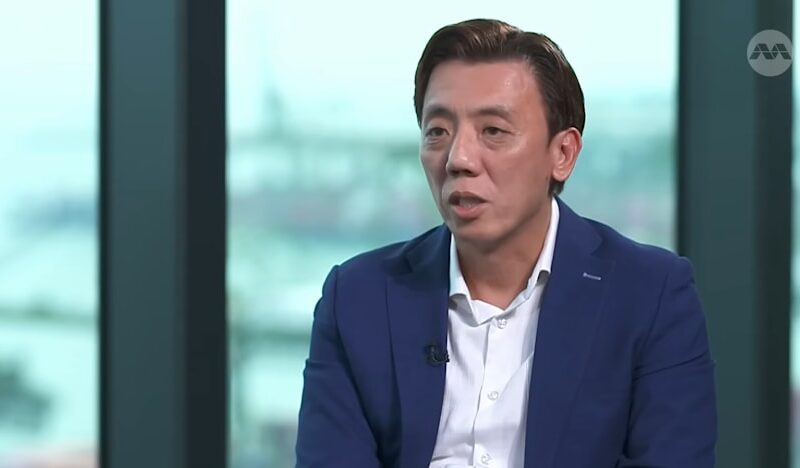 Singapore must keep making ‘bold bets’ to stay competitive in a fragmented world: Jeffrey Siow