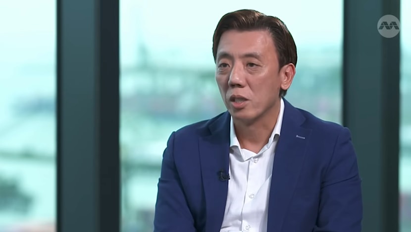 Singapore must keep making ‘bold bets’ to stay competitive in a fragmented world: Jeffrey Siow