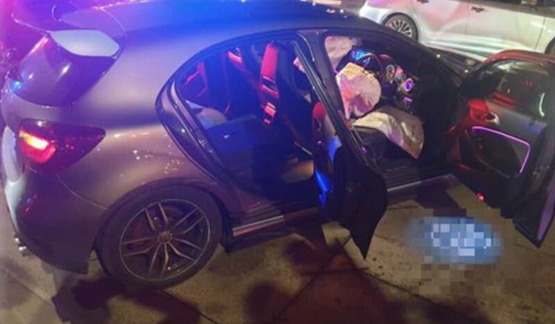 Teen in high-speed police chase who collided with 6 cars handed 18 charges
